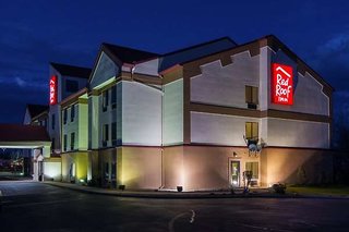 Red Roof Inn South Bend - Mishawaka,Granger>>Dowagiac,2 star