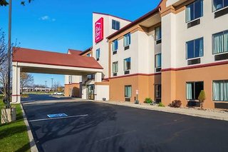 red roof inn south bend mishawaka