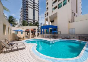 Costa Mar Recife Hotel By Atlantica,Piedade>>Jaboatao Dos Guararapes,3 star