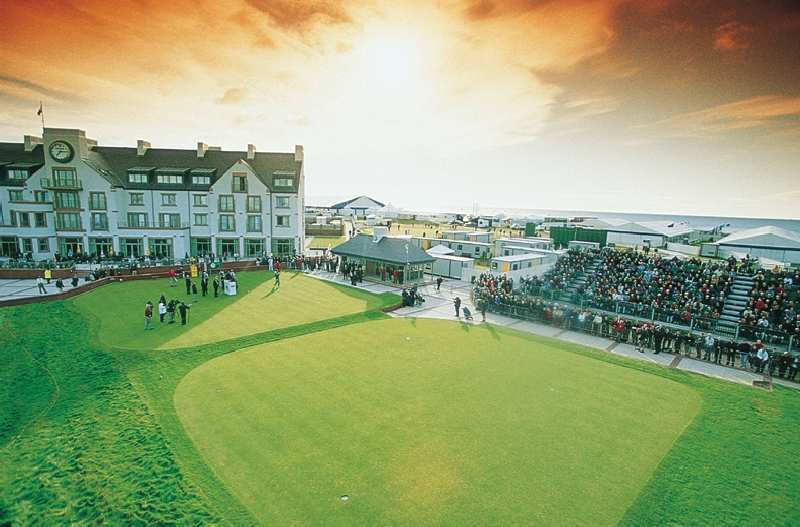 Carnoustie Golf Hotel