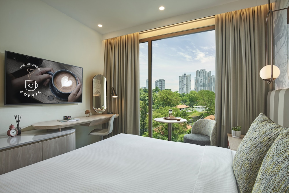 citadines connect rochester singapore