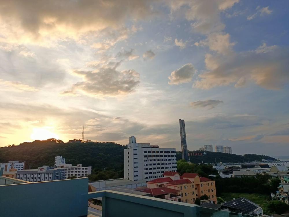 m casa hotel pattaya