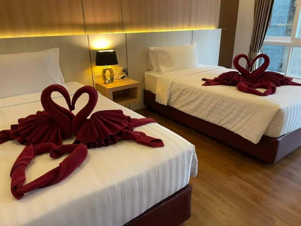 m casa hotel pattaya