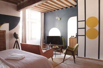 la maison des seigneurs