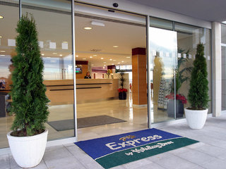 holiday inn express madrid rivas by ihg