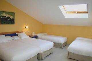 hotel villa de pinto