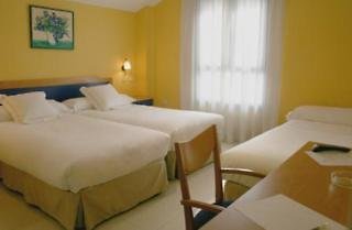 hotel villa de pinto