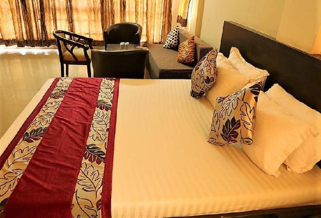 hotel shivalik abu road