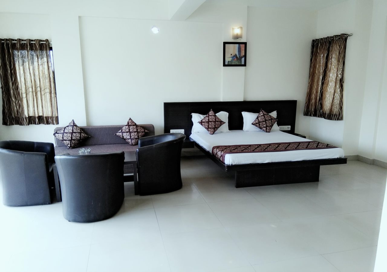 hotel shivalik abu road