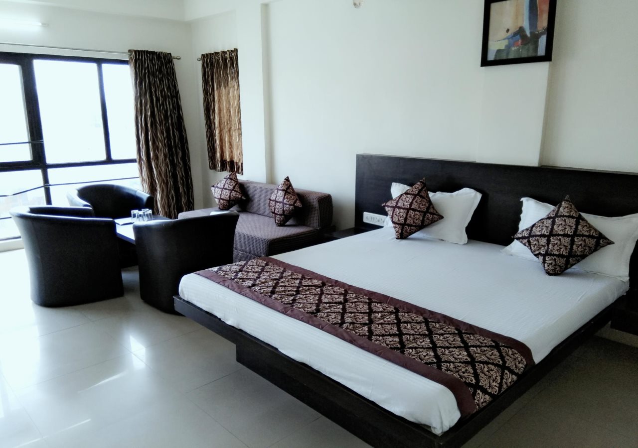 hotel shivalik abu road