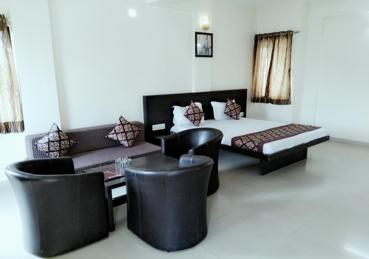 hotel shivalik abu road