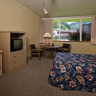 Stardust Motel Wallace,Mullan>>Coeur D'alene,3 star