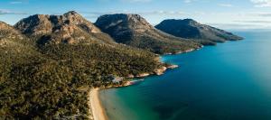 Freycinet Lodge,Freycinet>>Coles Bay,4 star