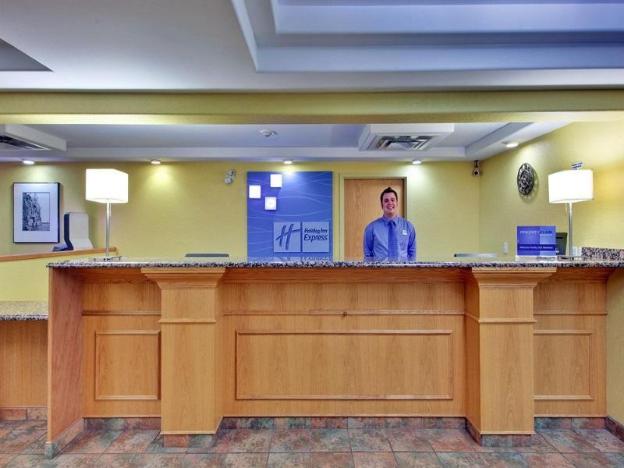 holiday inn express by ihg