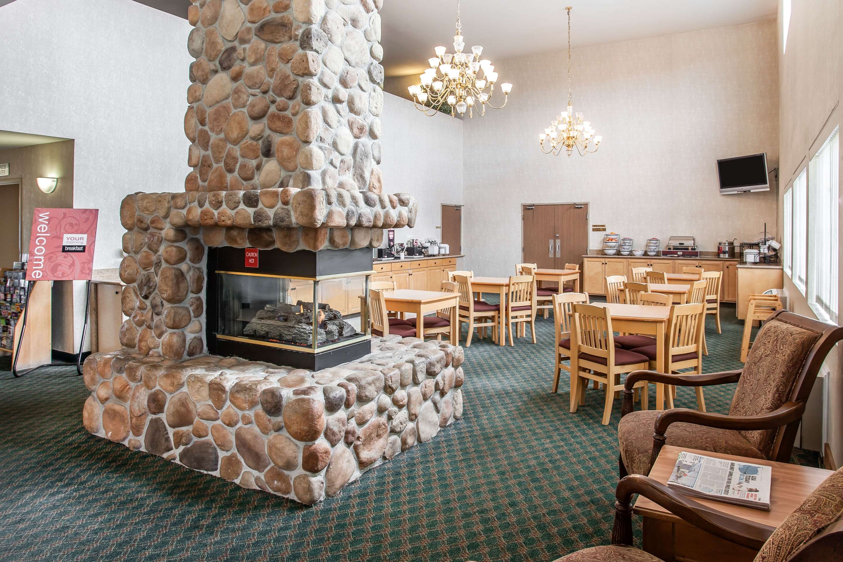 best western plus wenatchee downtown hotel