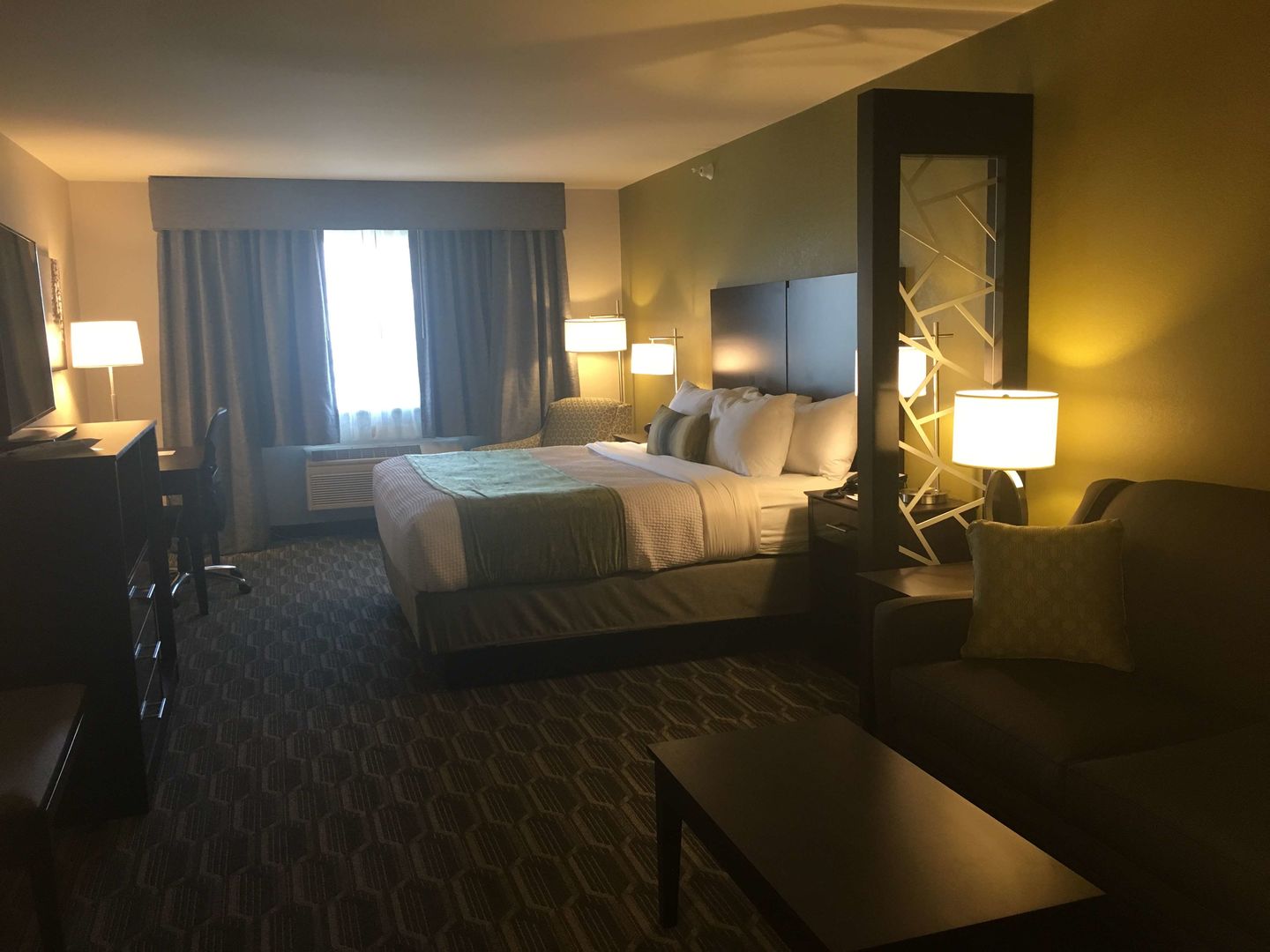 best western plus wenatchee downtown hotel