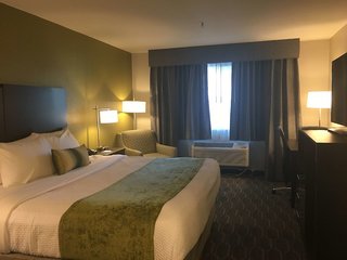best western plus wenatchee downtown hotel