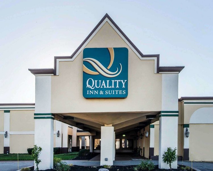 Quality Inn & Suites Conference Center Across From Casino