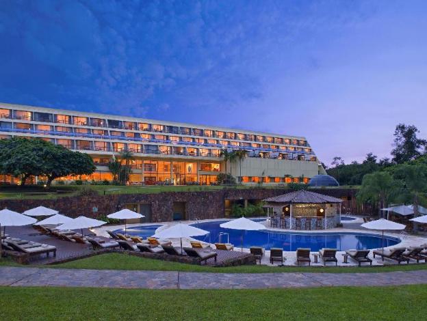 gran melia iguazu