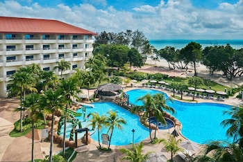 swiss garden beach resort kuantan