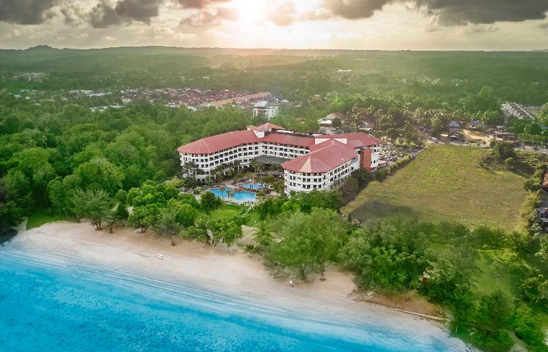 swiss garden beach resort kuantan
