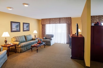 clarion hotel and suites convention center fredericksburg