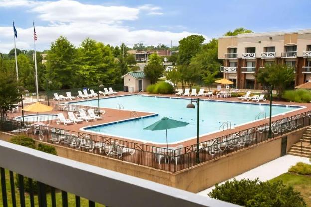 clarion hotel and suites convention center fredericksburg