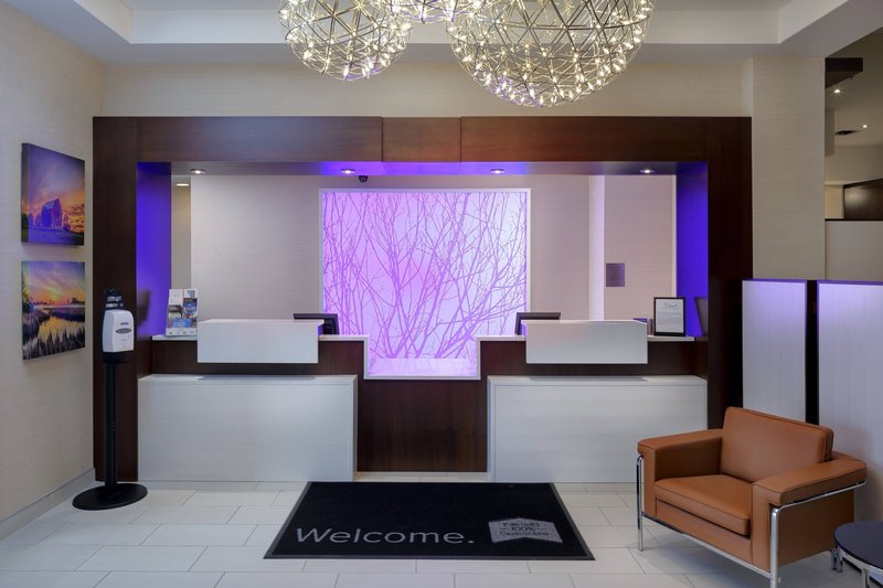 fairfield inn and suites by marriott belleville