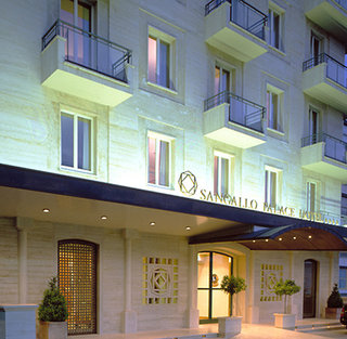 Hotel Sangallo Palace,Near Rocca Paolina,4 star