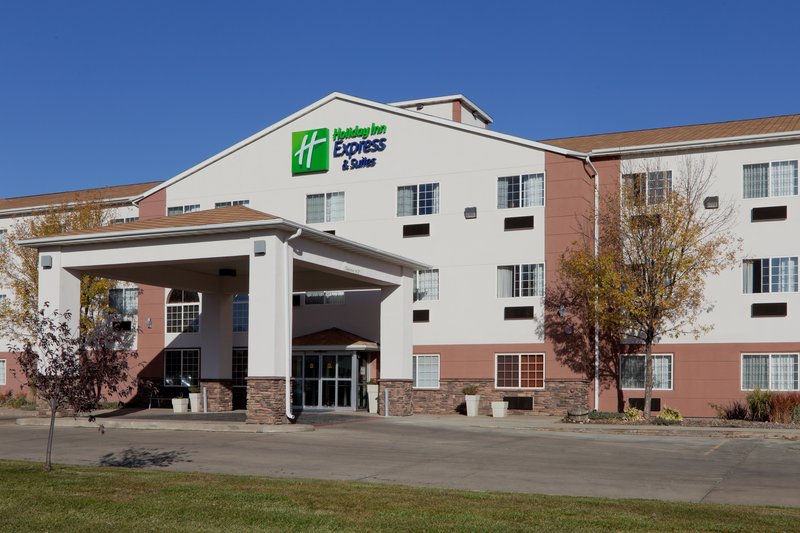 Holiday Inn Express & Suites Fort Pierre, An Ihg Hotel