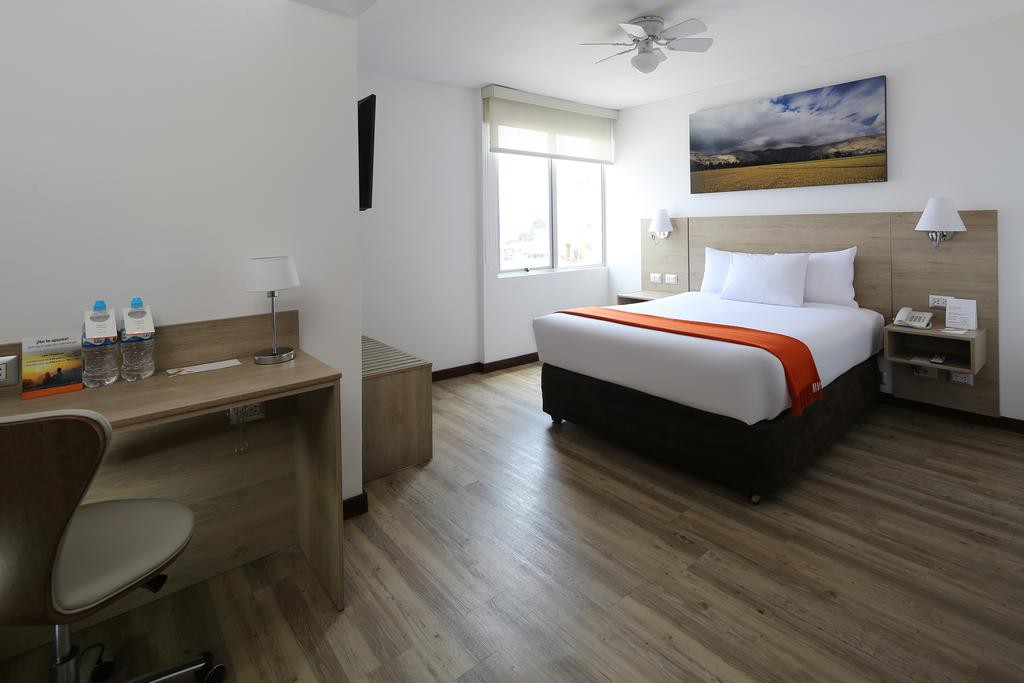 casa andina standard arequipa