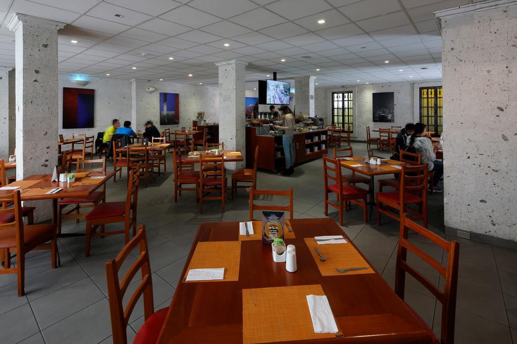 casa andina standard arequipa