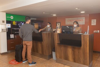 casa andina standard arequipa