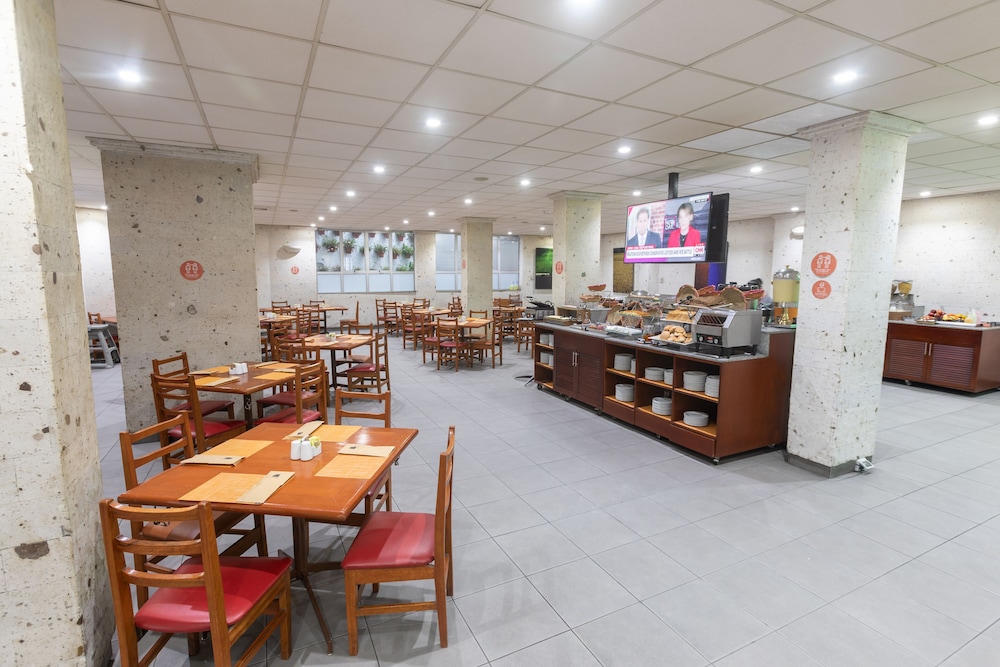 casa andina standard arequipa