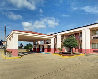 Econo Lodge Inn And Suites,Jackson>>Forest,2 star