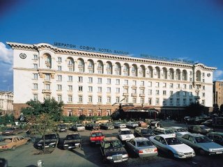 Sofia Hotel Balkan, A Luxury Collection Hotel,Kubratovo>>Sofia,5 star