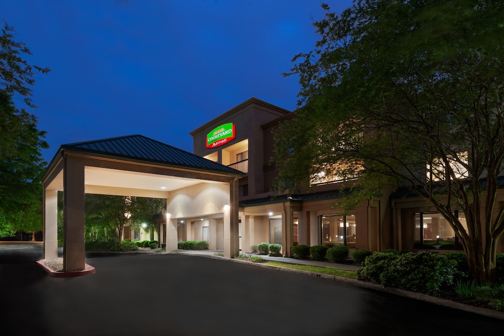 courtyard by marriott lafayette airport