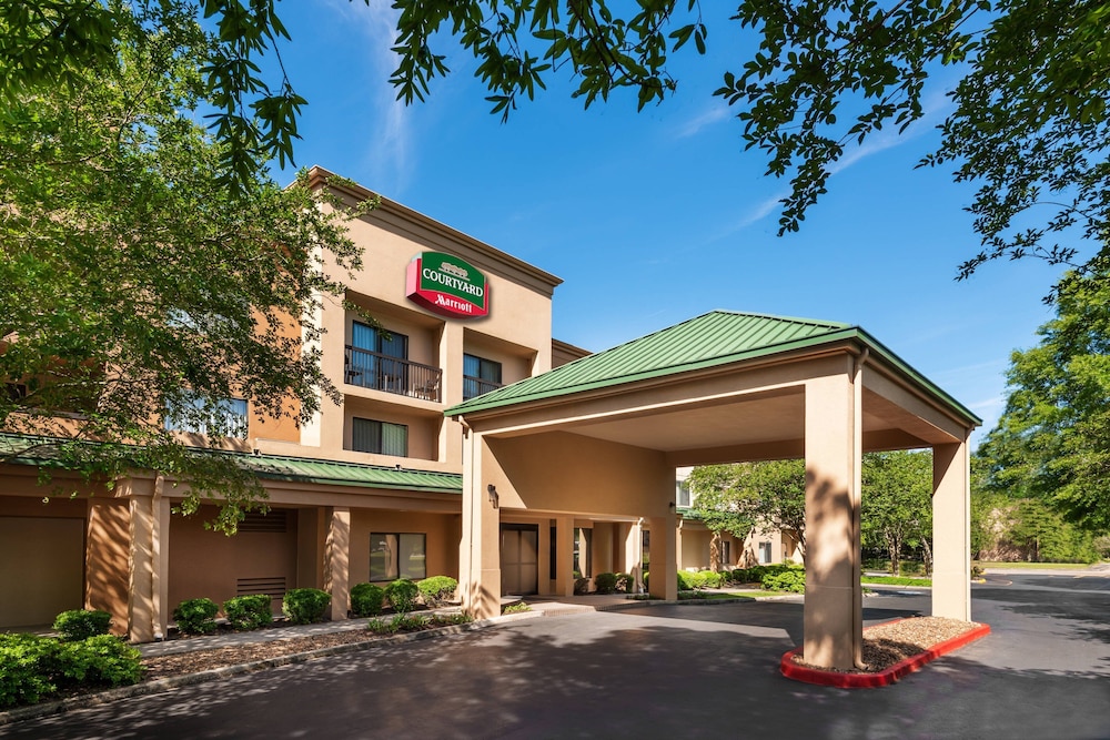 courtyard by marriott lafayette airport