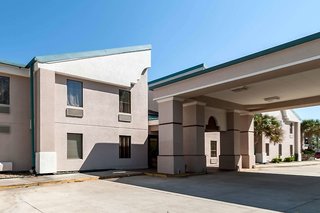 Quality Inn & Suites Lafayette,Lafayette>>Cankton,3 star