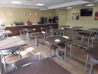 quality inn and suites morgantown university area