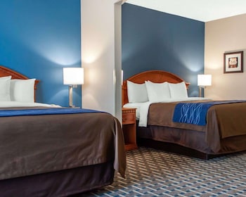 holiday inn express and suites weatherford by ihg