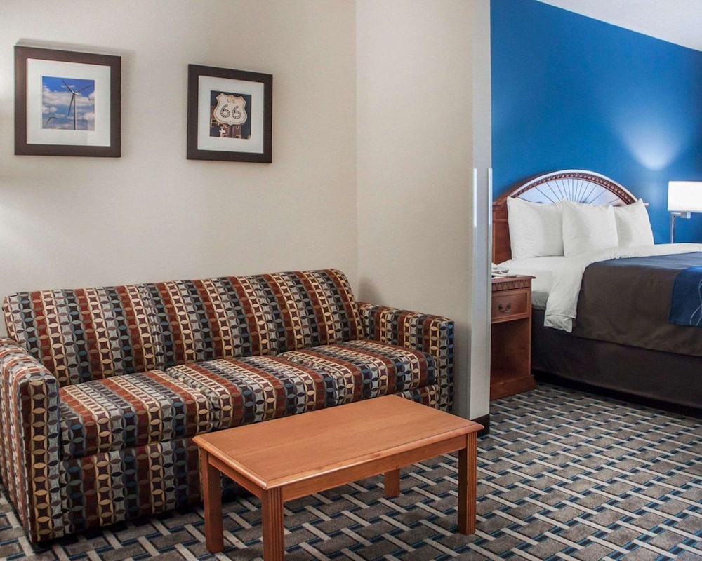holiday inn express and suites weatherford by ihg