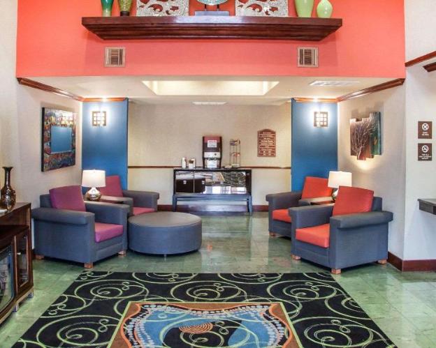 holiday inn express and suites weatherford by ihg
