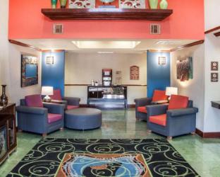 Holiday Inn Express And Suites Weatherford By Ihg,Oklahoma>>Weatherford,3 star
