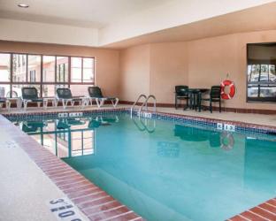 Holiday Inn Express And Suites Weatherford By Ihg,Oklahoma>>Weatherford,3 star
