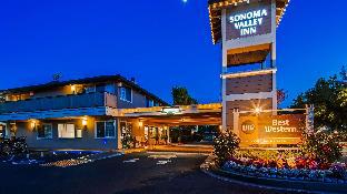 Best Western Sonoma Valley Inn & Krug Event Center,Glen Ellen>>California,3 star