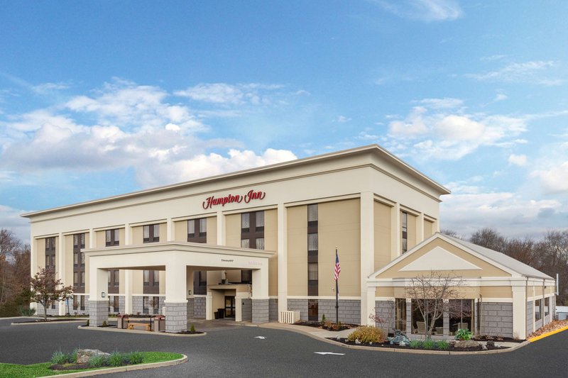 Hampton Inn Groton