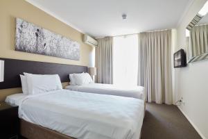 West End Central Apartments,South Brisbane>>Brisbane,4 star