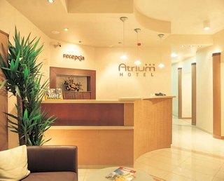 Hotel Atrium,Stare Miasto>>Krakow,3 star