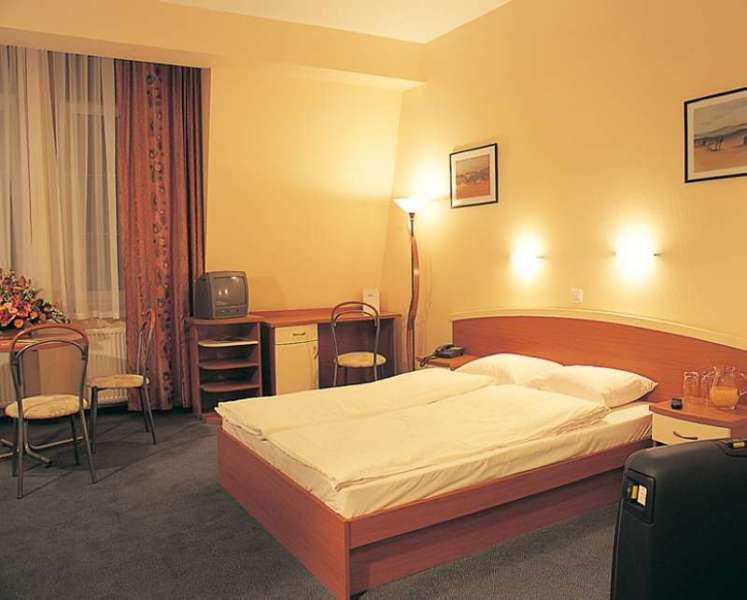 hotel atrium